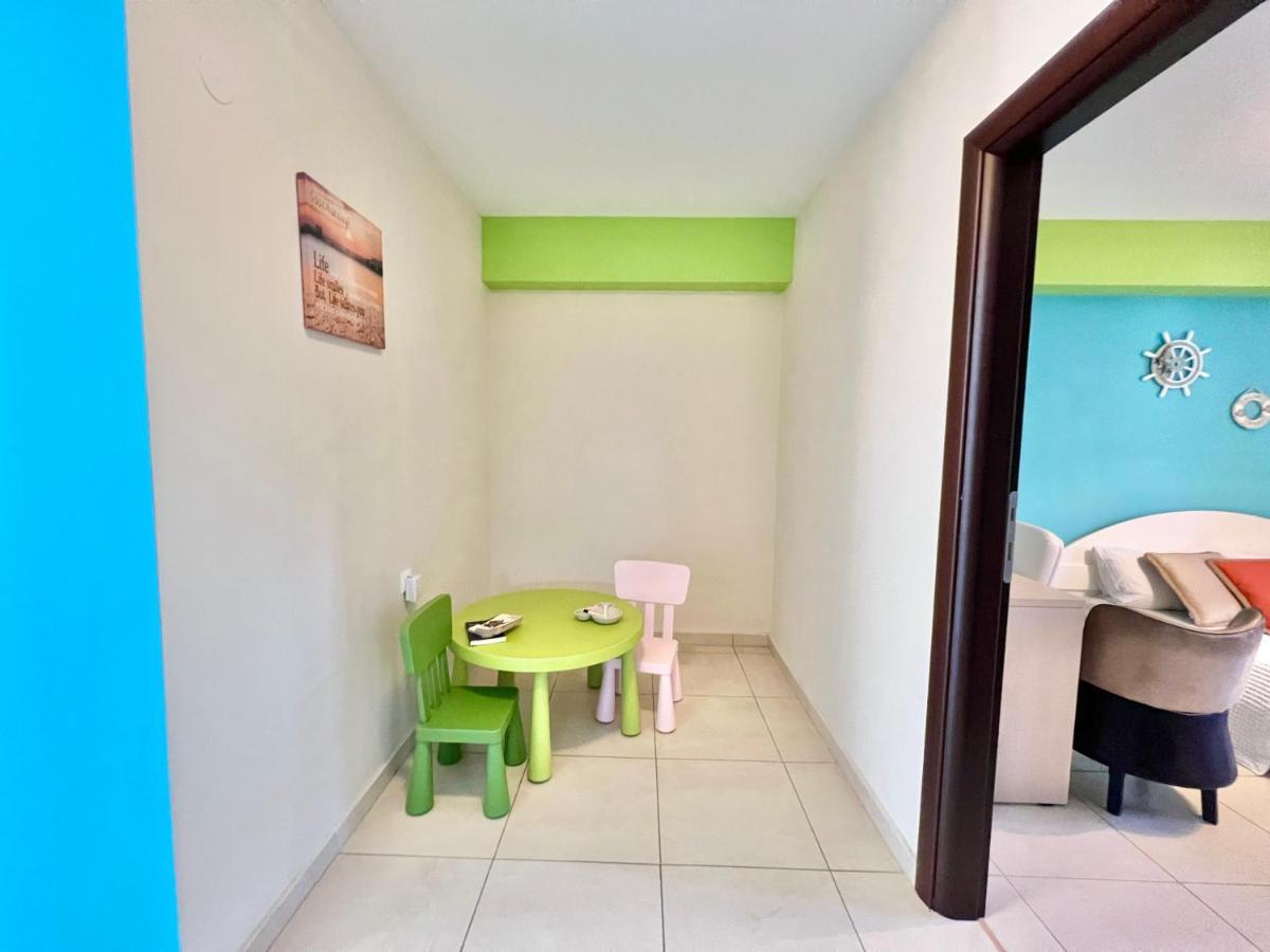 Sermilie Beach Houses Psakoudia Exterior photo