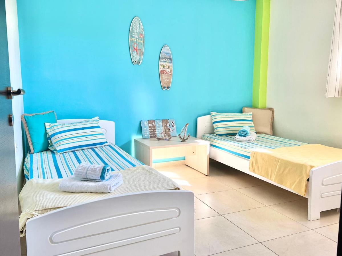 Sermilie Beach Houses Psakoudia Exterior photo