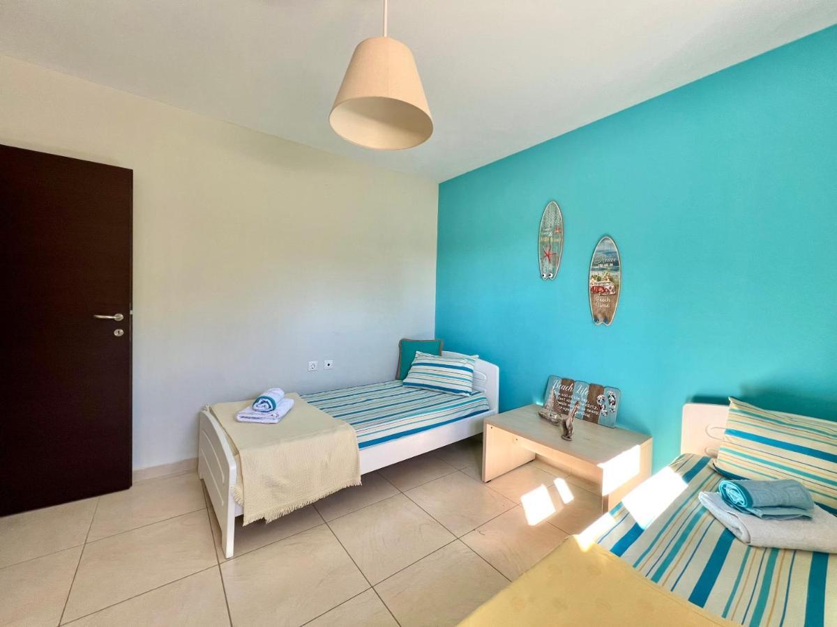 Sermilie Beach Houses Psakoudia Exterior photo